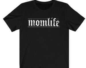 Mom Life  T-shirt - Alycia Mikay Fashion 