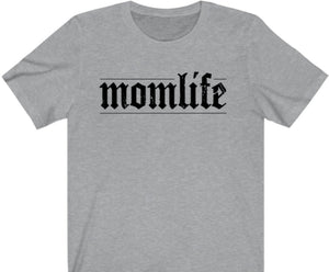 Mom Life  T-shirt - Alycia Mikay Fashion 