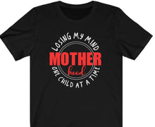 Load image into Gallery viewer, Motherhood  T-shirt - Alycia Mikay Fashion 