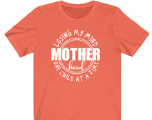 Load image into Gallery viewer, Motherhood  T-shirt - Alycia Mikay Fashion 