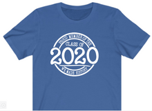 Load image into Gallery viewer, Class of 2020 T-Shirt - Alycia Mikay Fashion 