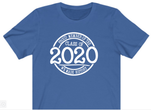 Class of 2020 T-Shirt - Alycia Mikay Fashion 